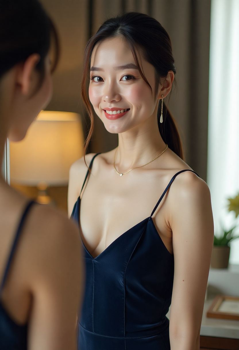 小欢喜海报